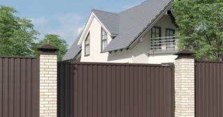 Купить откатные ворота - Doorhan Торжок, цена от 2830 руб.