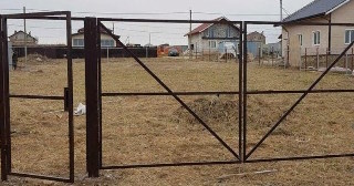 Купить ворота из профильной трубы Торжок, цена от 4140 руб.