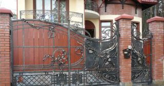 Купить услугу дизайн ворот Торжок, цена от 2202 руб.