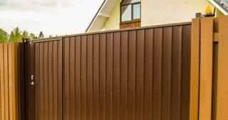 Купить откатные ворота - Doorhan Торжок, цена от 2830 руб.