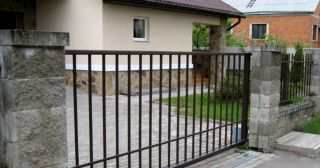 Купить откатные ворота механические Торжок, цена от 2830 руб.