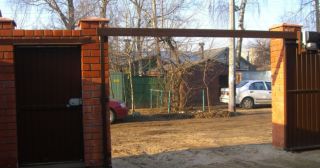 Купить откатные ворота подвесные Торжок, цена от 2830 руб.